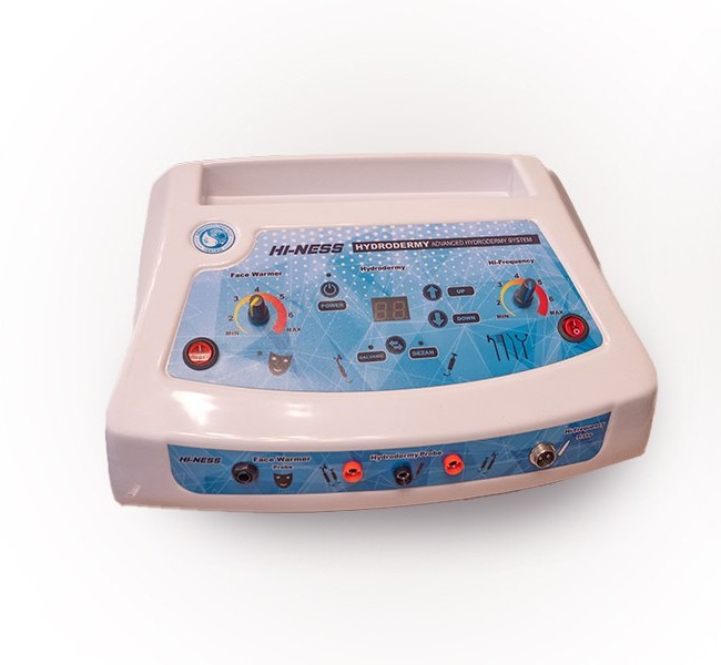 دستگاه هیدرودرمی با ماسک هاینس HI-NESS
