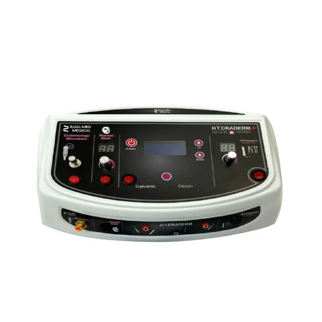 دستگاه هیدرودرمی ابریژن فول دیجیتال