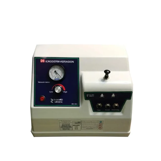 دستگاه میکرودرم ابریژن 120 کیلو پاسکال