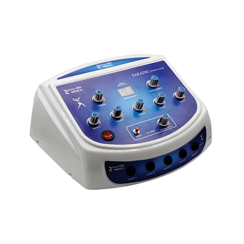 فارادیک 5 کانال رهامد