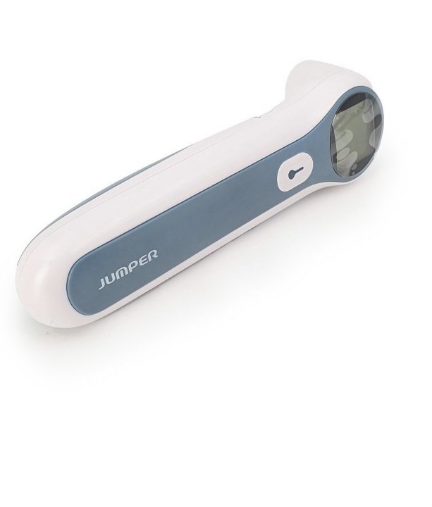 تب سنج دیجیتالی گوش و پیشانی جامپر Jumper مدل FR300