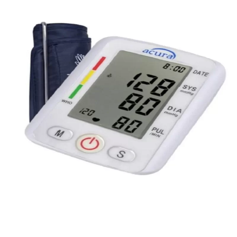 فشارسنج دیجیتالی آکورا مدل ac-433