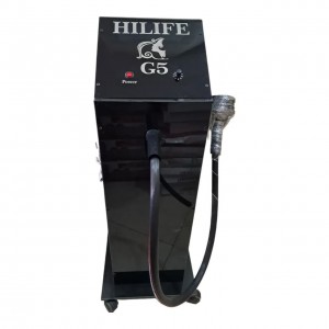 دستگاه لاغری جی فایو برند های لایف