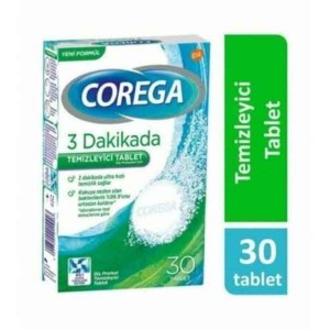 قرص دندان مصنوعی کورگا 4 کاره COREGA