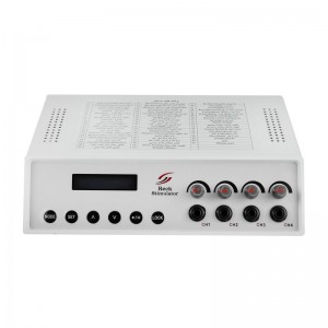 دستگاه فیزیوتراپی رک مدیکال  پلاس 4 کانال