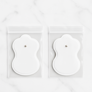 الکترود چسبی دکمه ای - بسته 4 عددی