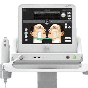 دستگاه هایفو اولترا پنج کارتریج