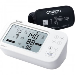 فشار سنج بازویی دیجیتال امرون M6 Comfort AFibبا کاف فنری