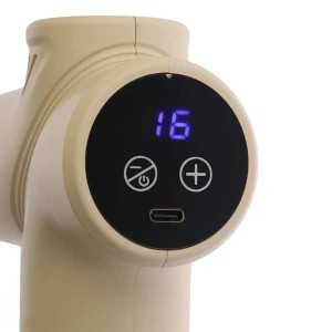 ماساژور تفنگی لیرکن مدل Leercon Lek-518X