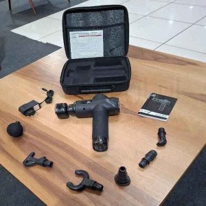 ماساژور تفنگی لیرکن مدل DarkForce