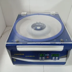 دستگاه سانتریفیوژ یونیورسال 12 شاخه prp پی آر پی + یک سال گارانتی