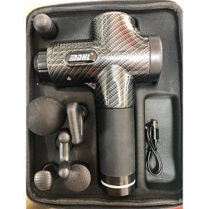 ماساژور تفنگی برند MDHL شارژی