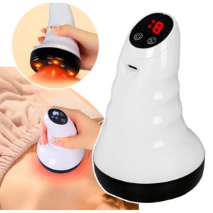 ماساژور بادکش و مکشی برند بلوآیدیا مدل BLD-188