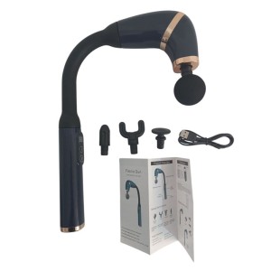 ماساژور تفنگی دسته بلند مدل BLD-339  هوشمند شارژی