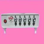 دستگاه ترمودرمی لاغری 5 تشکه سام