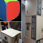 سونا خشک خانگی فن دار راد مد