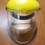 شیلد پزشکی محافظ صورت