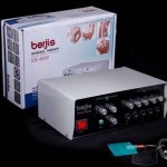 دستگاه فیزیوتراپی برجیس 5 کاناله 125 هرتز