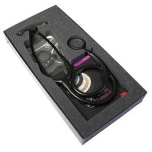 گوشی پزشکی لیتمن کلاسیک۳ فول مشکی ۵۸۰۳