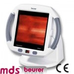 لامپ درمانی مادون قرمز مدل IL50 بیورر beurer