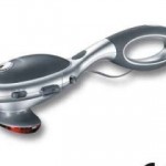 ماساژور بدن با حرارت مادون قرمز بیورر مدل MG70