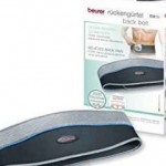 كمربند تحريك الكتريكي ديجيتال بيورر مدل EM 38 beurer