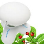 ميني ماساژور بدن روکش رنگ جدید شاندرمن مدل  MI 201