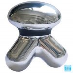 ميني ماساژور بدن روکش استیل شاندرمن مدل MI 201