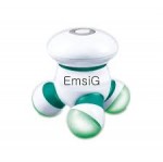 مینی ماساژور امسیگ مدل  MG09