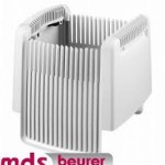 خرید دستگاه تصفیه هوا و مرطوب کننده برند بیورر (beurer) مدل LW110
