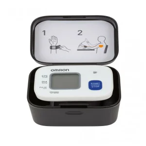 فشارسنج دیجیتال امرون مدل RS2