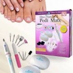 ست مانیکور ناخن  و پداگ  پدی میت