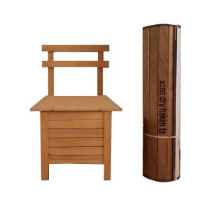 سونای خشک پرتابل مها