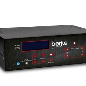 دستگاه فارادیک لاغری برجیس مدل SL400 دو کانال + گارانتی تعویض