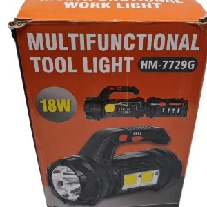 چراغ قوه مدل Tool light HM-7729G