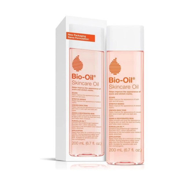 روغن صورت و بدن بایو اویل اصل Skin Care (200 میل)