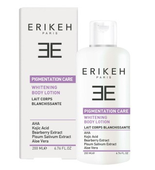لوسیون بدن روشن کننده قوی اریکه  (500 میل)