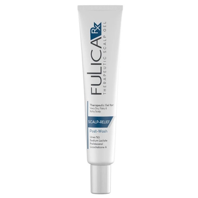 ژل ضد شوره اسکالپ ریلیف مدل Scalp Relife فولیکا (50 میلی لیتر)