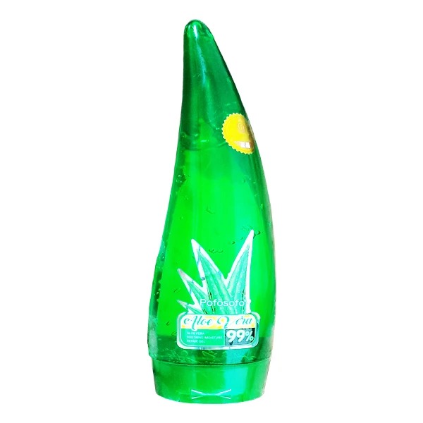 ژل آبرسان آلوئه ورا شاخکی (200 میلی لیتر)