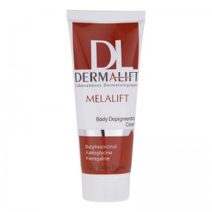 کرم روشن کننده  تخصصی بدن و ژنیتال درمالیفت Melalift