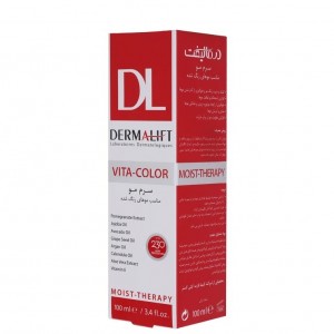 سرم مو درمالیفت مدل VITA COLOR  (100 میلی لیتر)