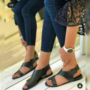 صندل زنانه کد 894