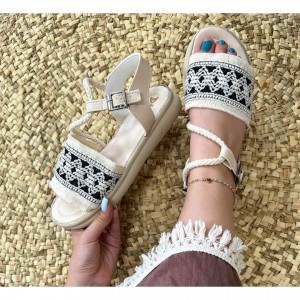 صندل سنتی زنانه کد 982