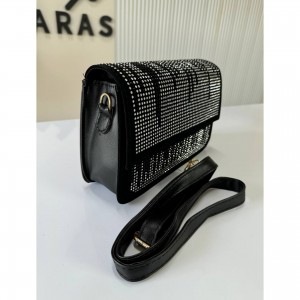 کیف پاسپورتی نگینی کد 007