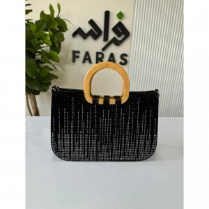 کیف نگینی زنانه کد 009