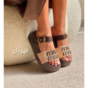 صندل میو میو جدید کد 1119