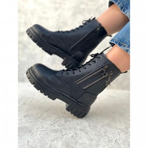 نیم بوت  دو ستاره   کد 1153