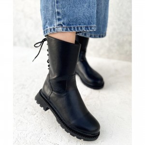 نیم بوت پشت بندی   کد 1154