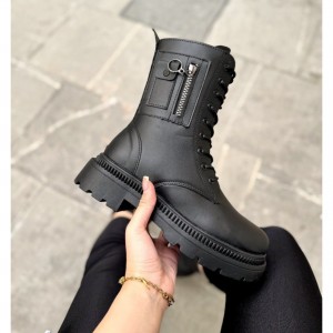 نیم بوت بغل جیب    کد1161