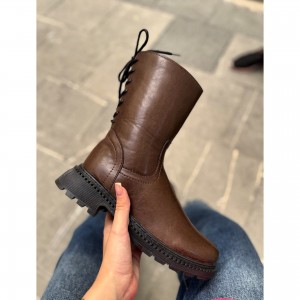 نیم بوت پشت بندی   کد 1154